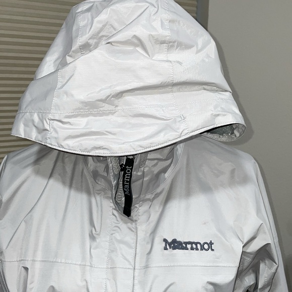 Marmot Hooded Jacket - Picture 2 of 10